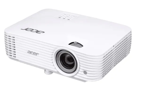 Acer H6830BD DLP 4K UHD 3000 ANSI lm Projector, White