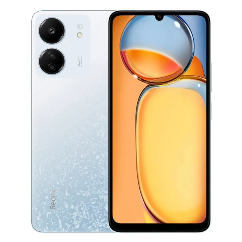 Xiaomi Redmi 13C 256/8GB Android - mobile phone, Light Blue