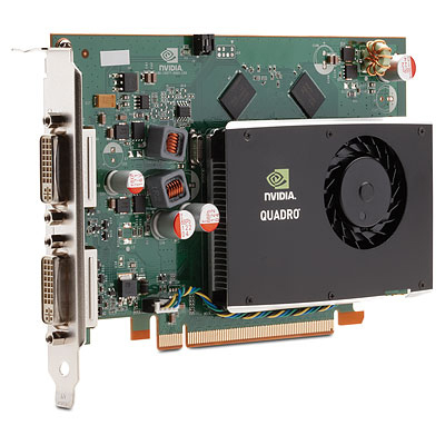 NVIDIA Quadro FX580 512MB
