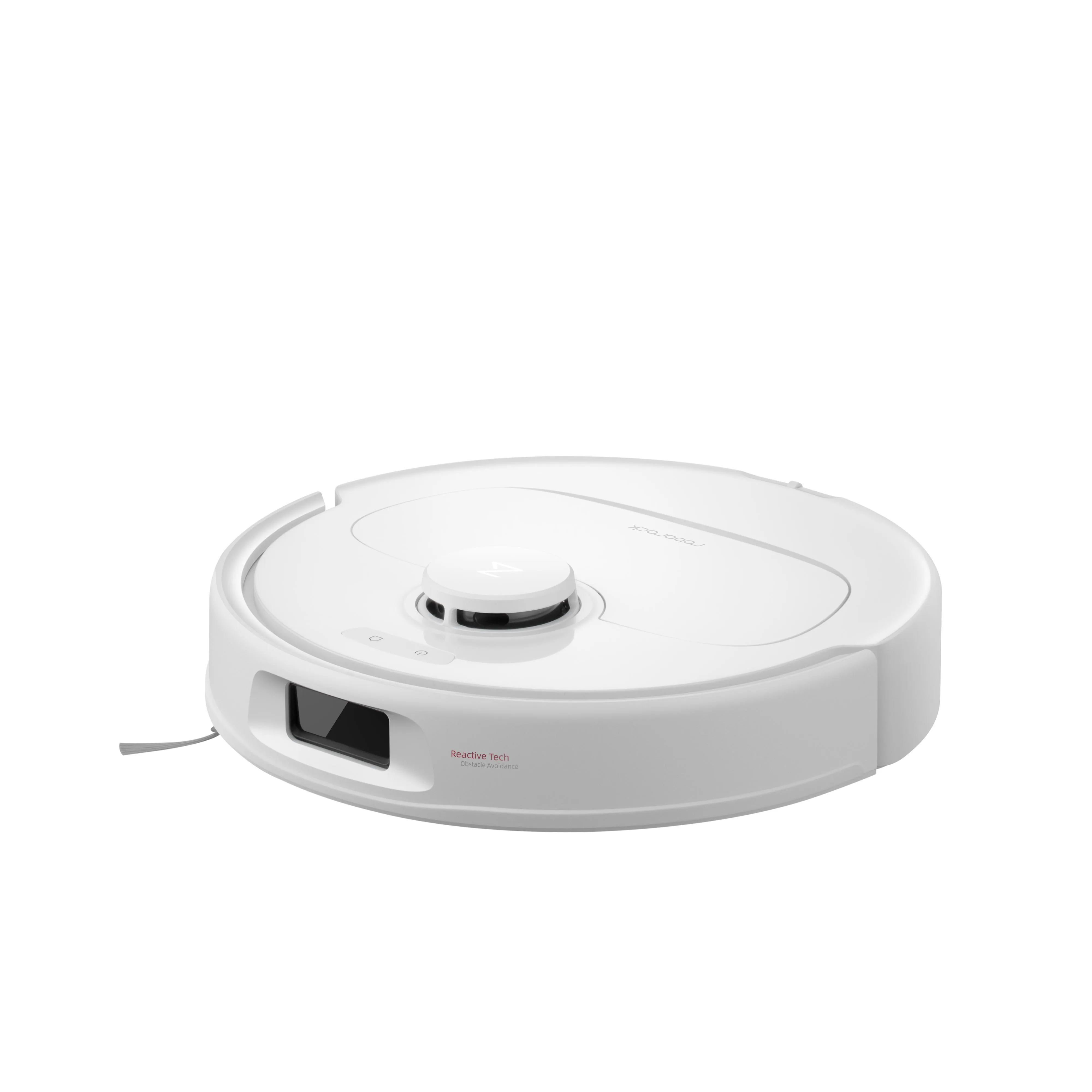 Roborock QR 598 - robot vacuum cleaner, White