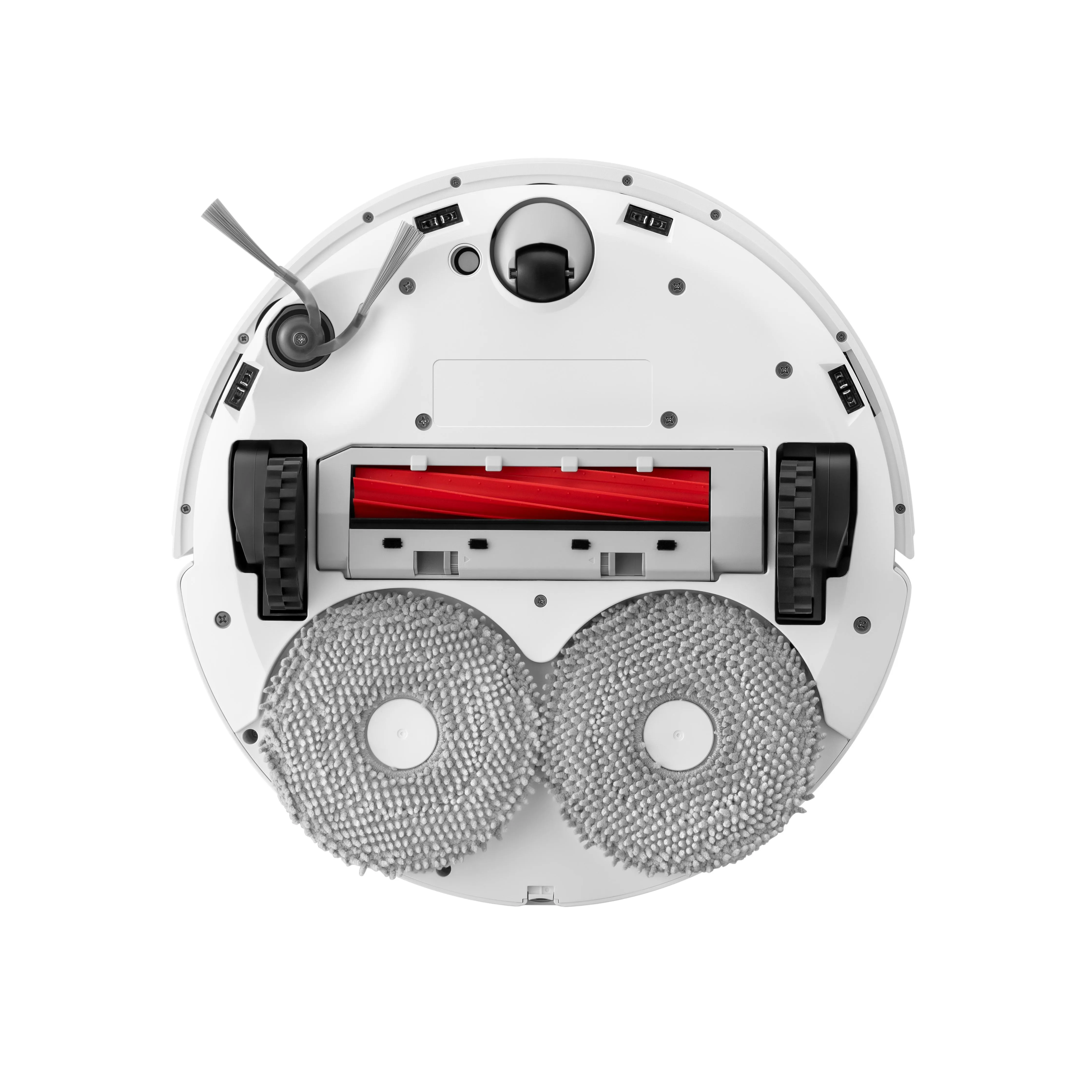 Roborock QR 598 - robot vacuum cleaner, White