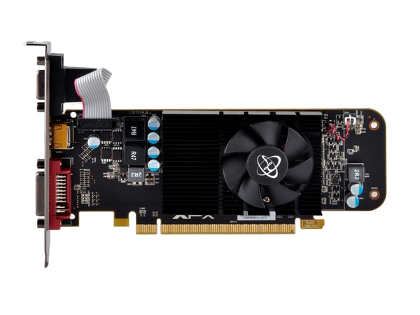XFX AMD Radeon R7 240 1GB -n&auml;yt&ouml;nohjain