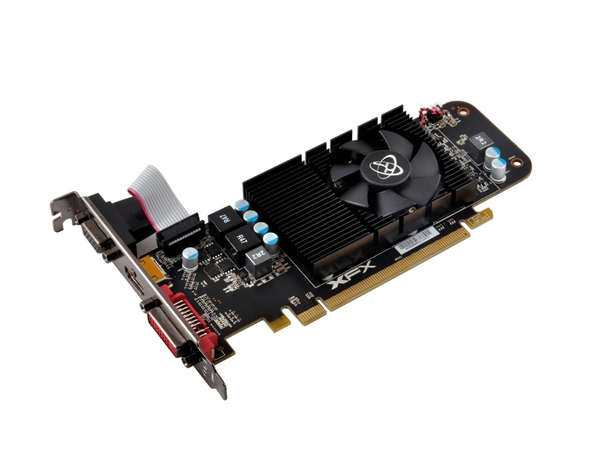 XFX AMD Radeon R7 240 1GB -n&auml;yt&ouml;nohjain