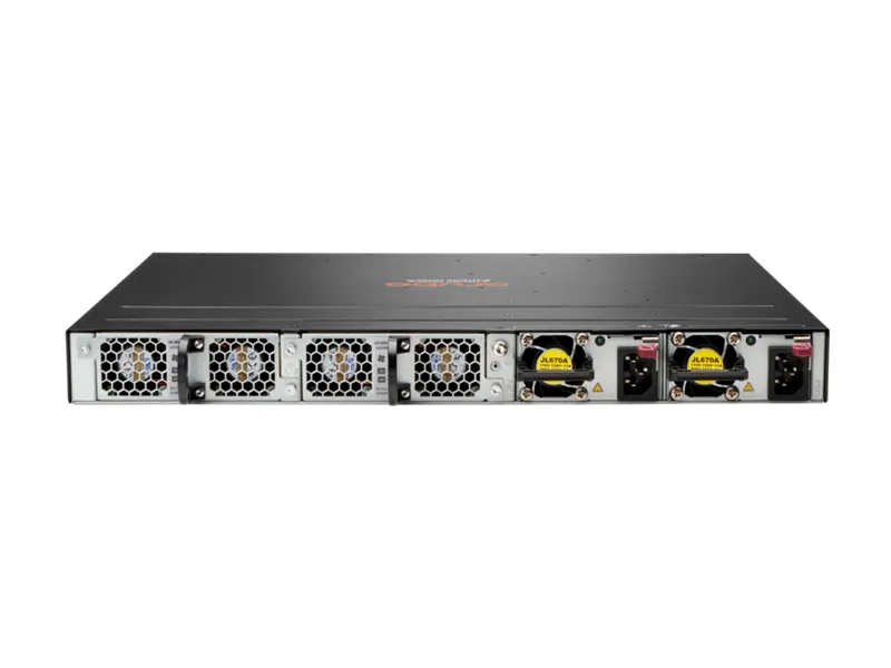 Aruba 6300M 48p HPE Smart Rate 1G/2.5G/5G Class8 PoE and 2p 50G and 2p 25G Switch