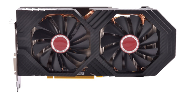 XFX Radeon RX 580 GTS XXX Edition 8GB - Graphics card