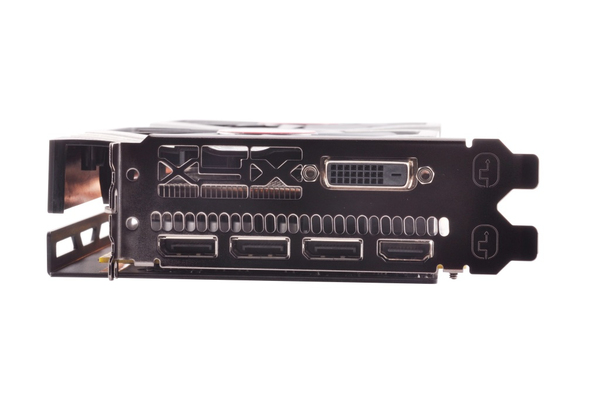 XFX Radeon RX 580 GTS XXX Edition 8GB - Graphics card