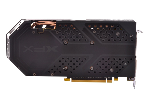 XFX Radeon RX 580 GTS XXX Edition 8GB - Graphics card
