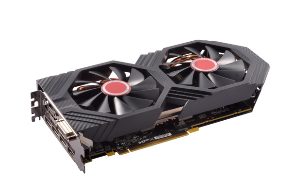XFX Radeon RX 580 GTS XXX Edition 8GB - Graphics card
