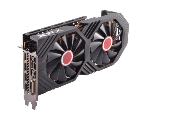 XFX Radeon RX 580 GTS XXX Edition 8GB - Graphics card