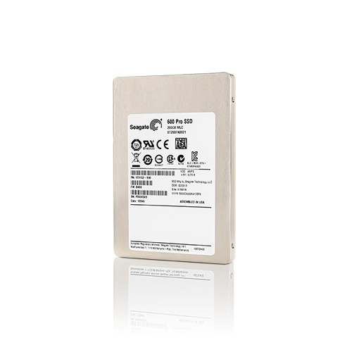 Seagate 100GB 600 Pro ST100FP0021 2.5" SFF SATA 6Gb/s -SSD-levy