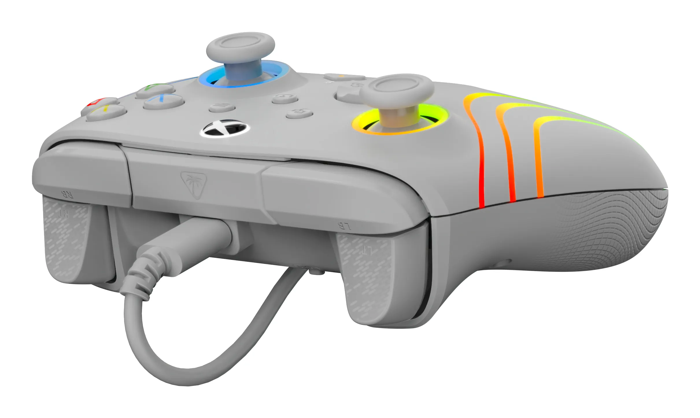 Turtle Beach Afterglow Wave Wired Controller - Grey