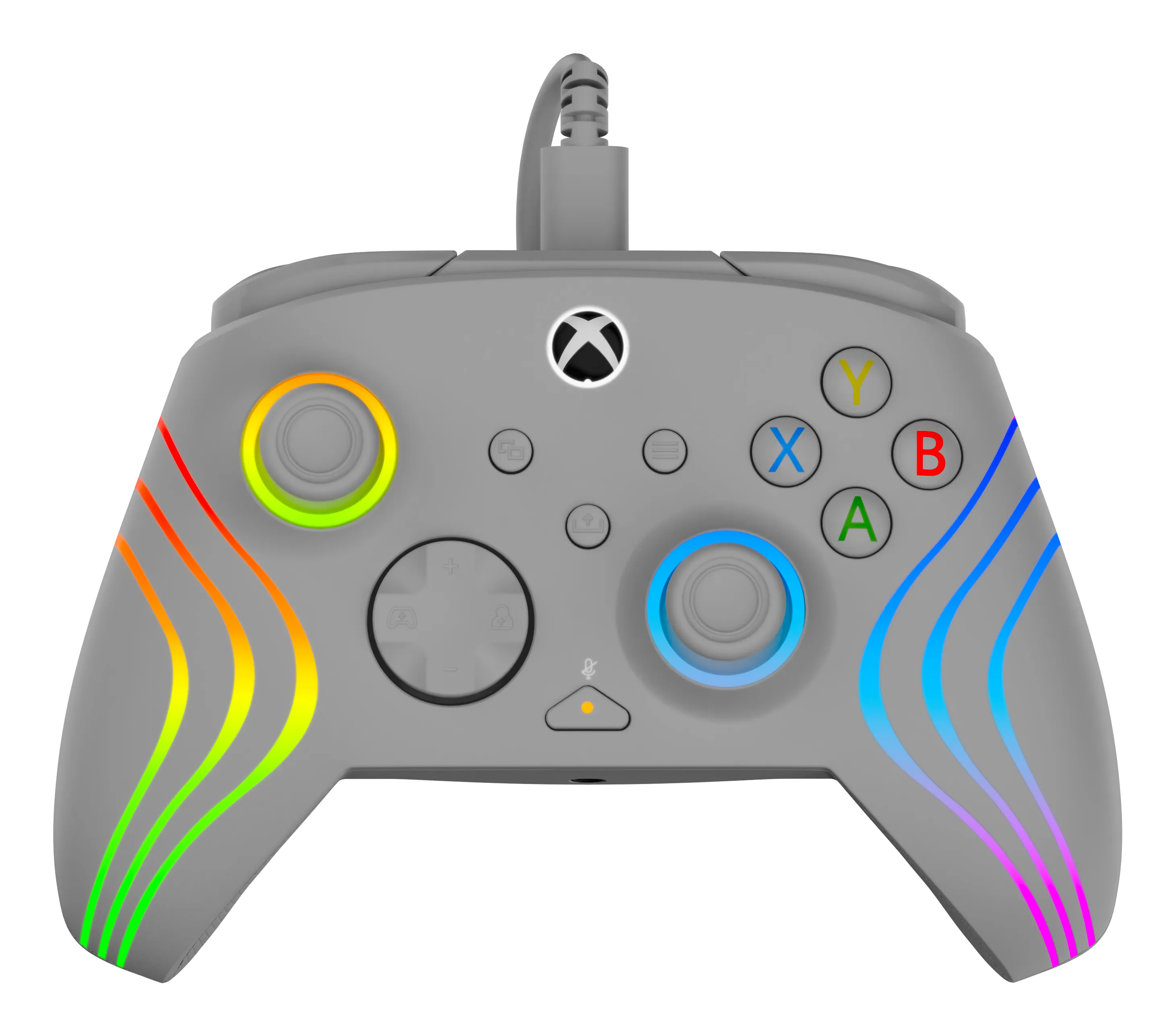 Turtle Beach Afterglow Wave Wired Controller - Grey