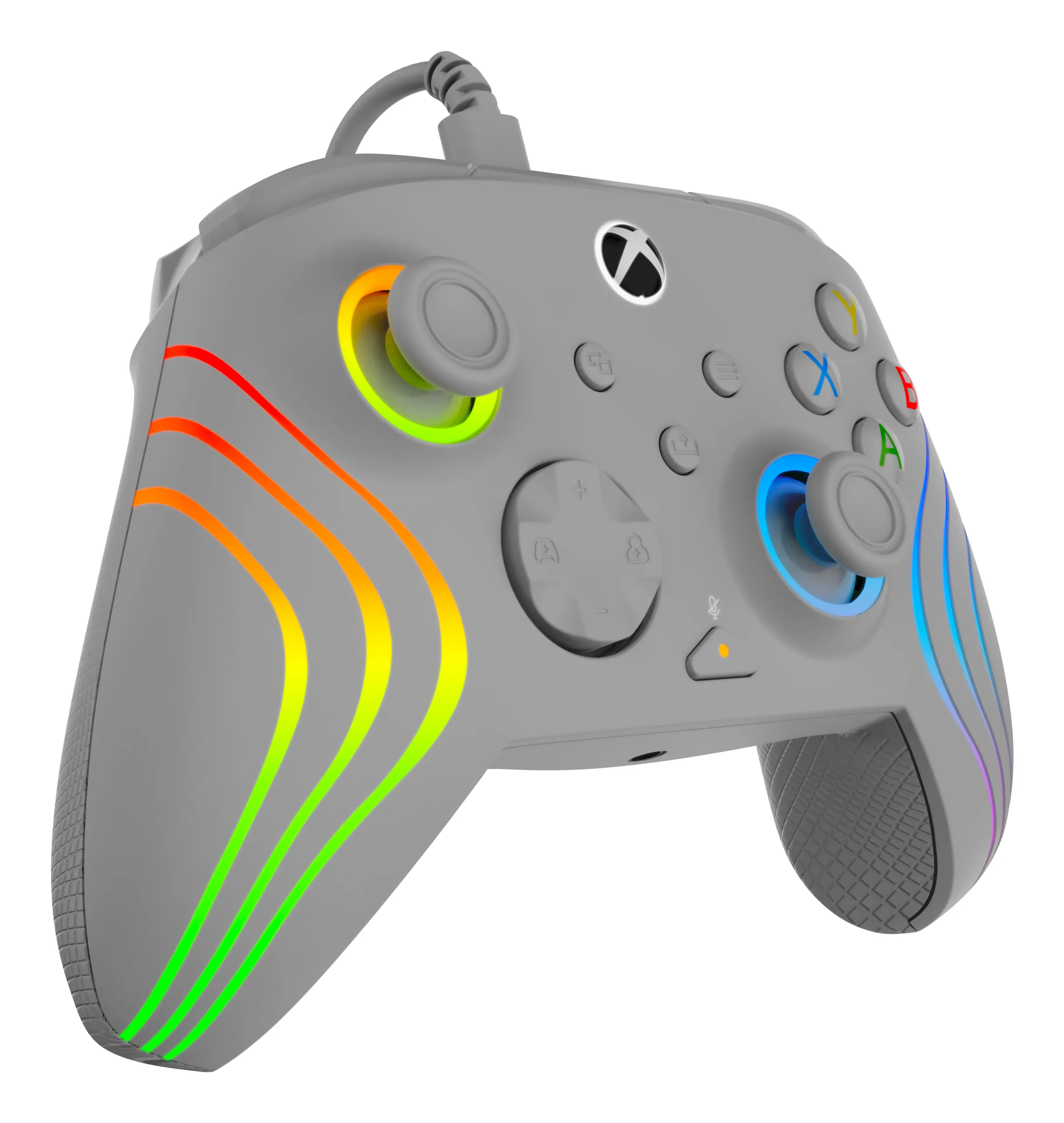 Turtle Beach Afterglow Wave Wired Controller - Grey