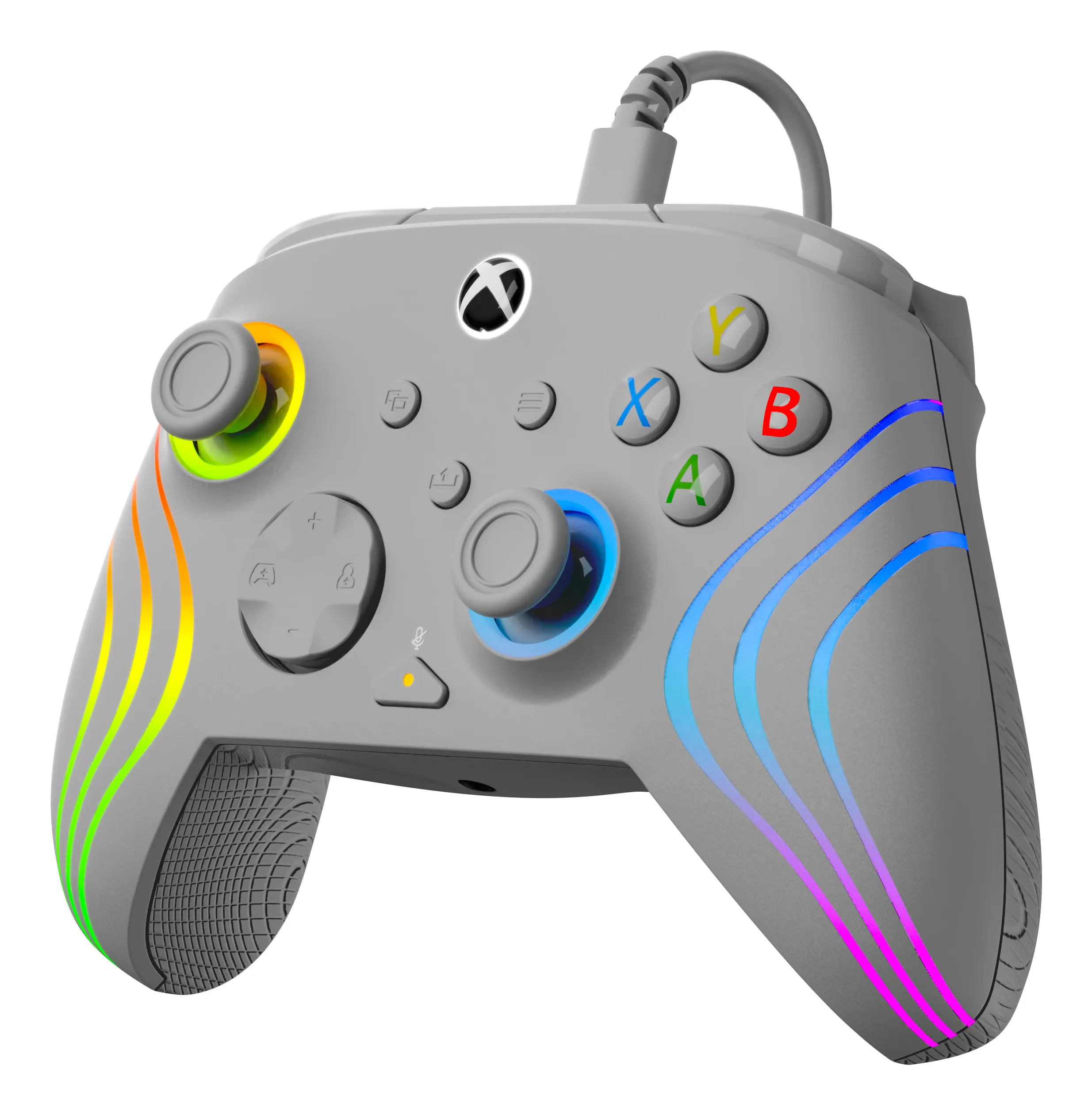 Turtle Beach Afterglow Wave Wired Controller - Grey