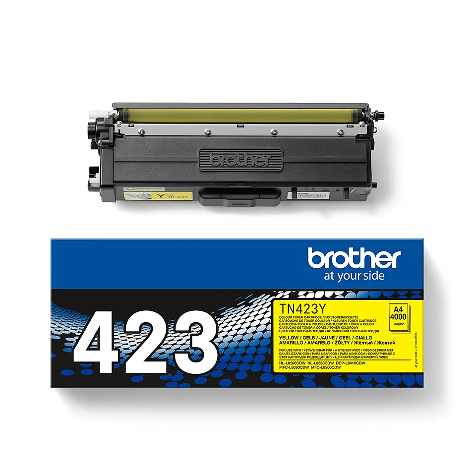 HL-L8260CDW Yellow Toner 4K
