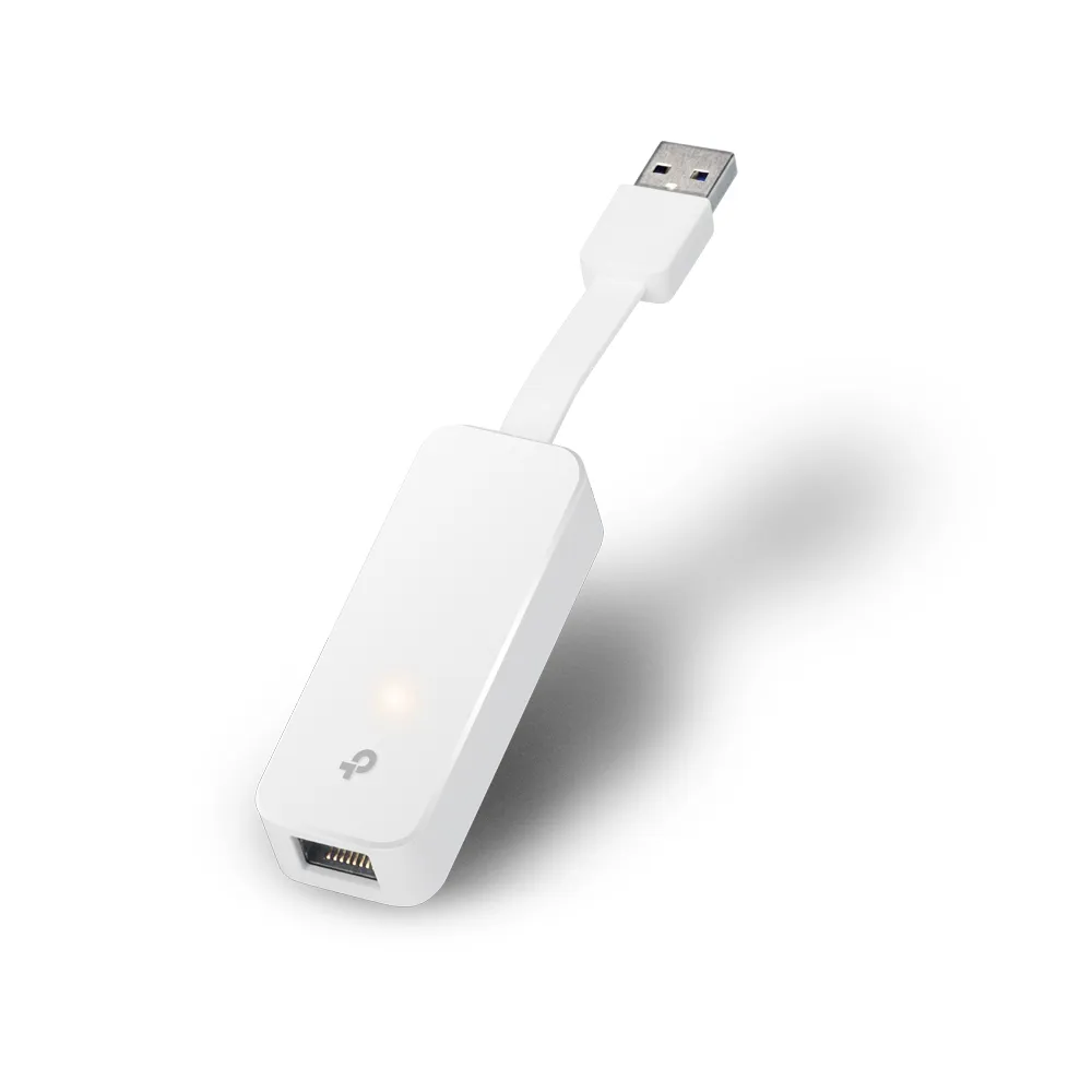 TP-Link UE300 - Network Adapter - USB 3.0 - Gigabit Ethernet
