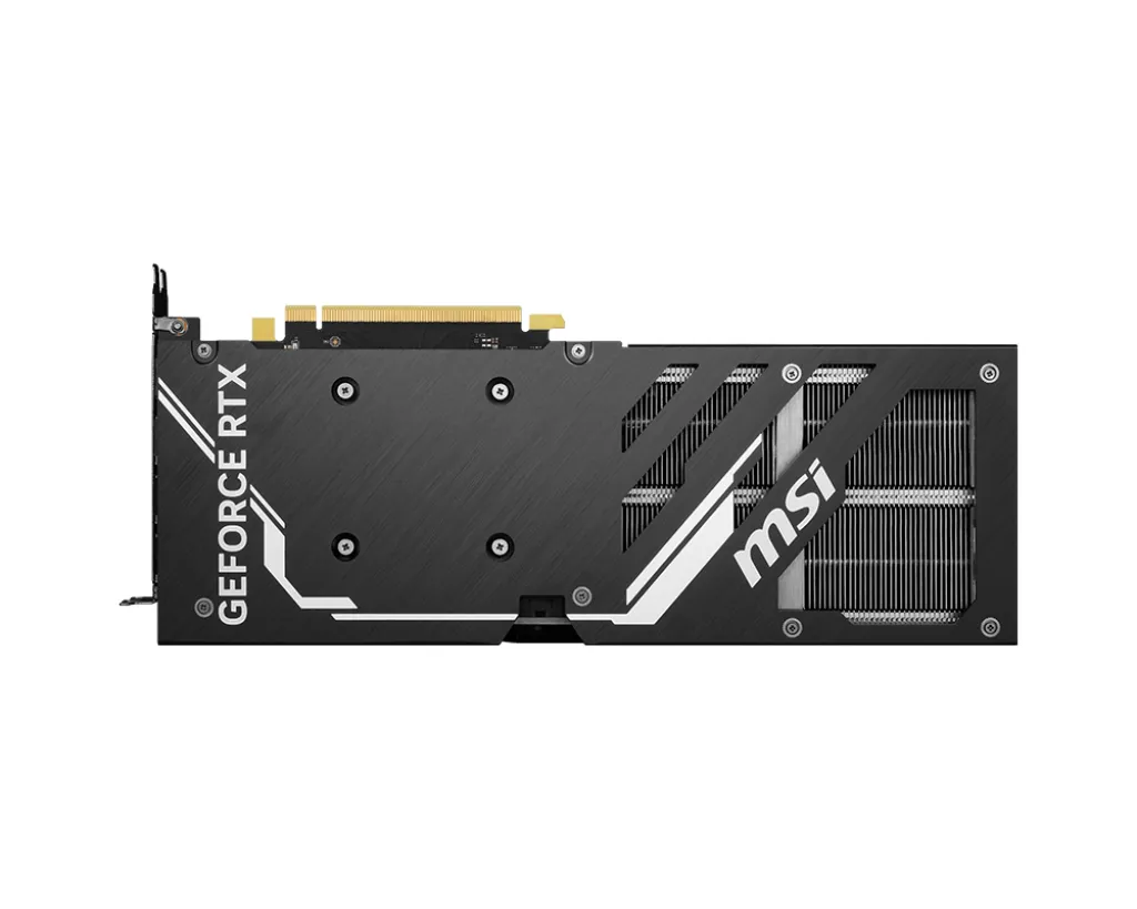 MSI GeForce RTX 4060 Ti Ventus 3X OC 16 GB - Grafikkort