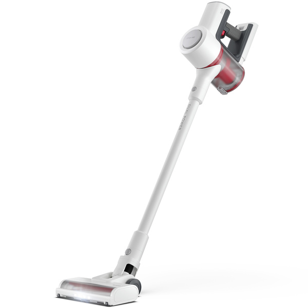 Sharp Dual Power Comfort 150W -varsi-imuri, valkoinen, 2kpl akkua