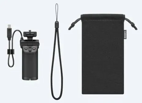 SONY SHOOTING GRIP VCT-SGR1