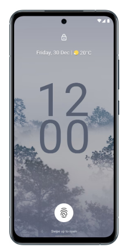 Nokia X30 5G 8/256, Blue