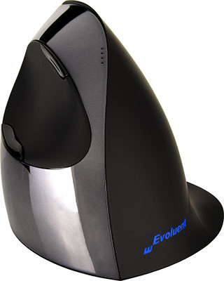 Vertical Mouse C Wireless