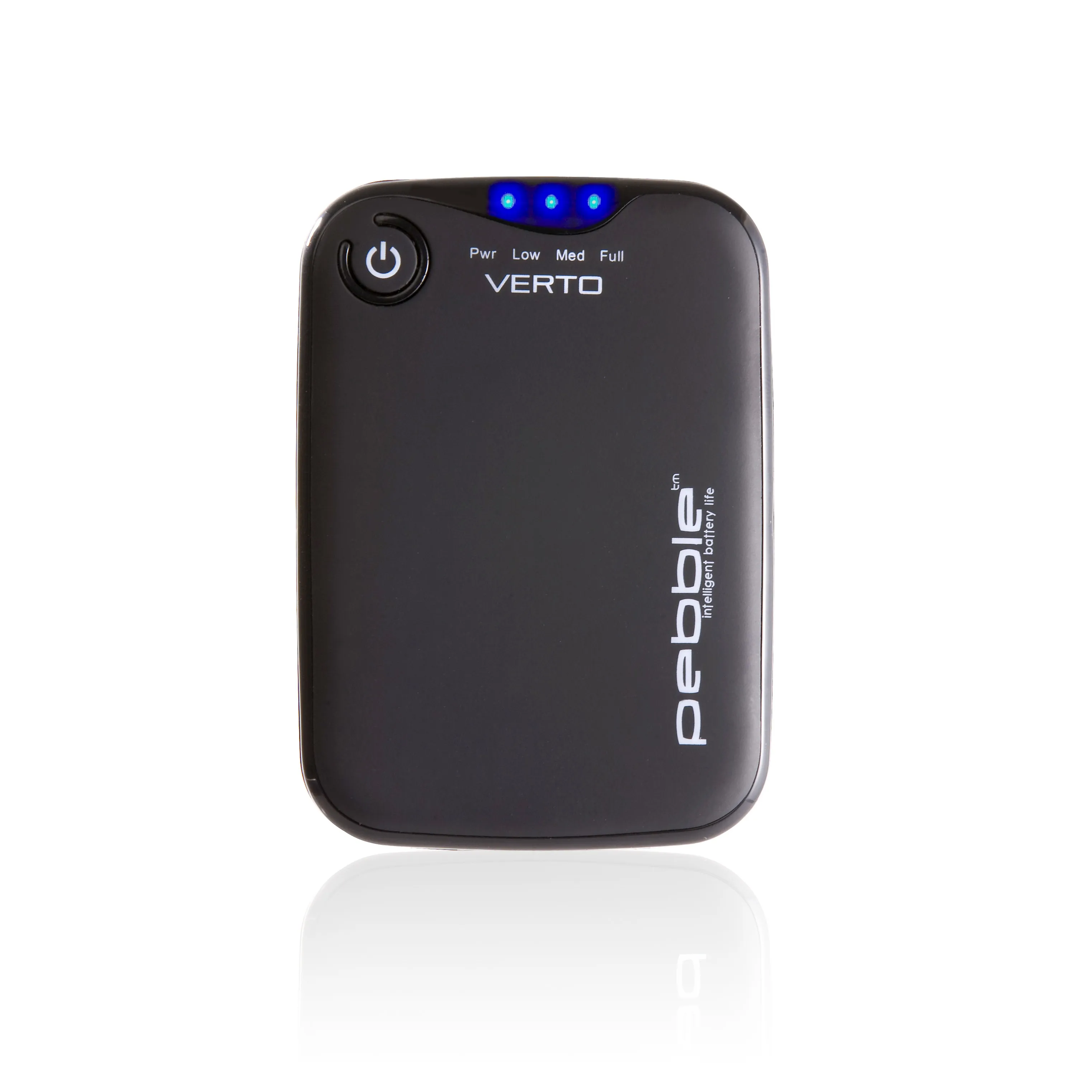 Pebble Verto Portable Charger