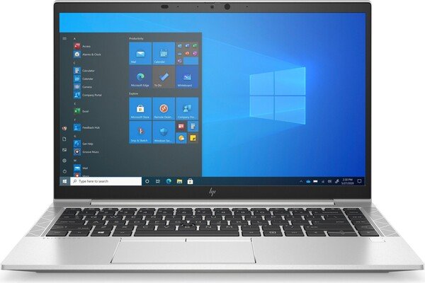Refurbished HP EliteBook 845 G8 14" FHD, Ryzen 5 Pro 5650U, 32GB, 480GB, Win 11 Pro (Excellent condition)