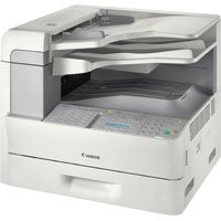 Canon i-SENSYS FAX-3000 - Faksi / kopiokone - M/V - laser - Legal (media) - jopa 22 sivua/min (kopiointi) - 600 arkkia - 33.6 kbit/s - USB 2.0, LAN