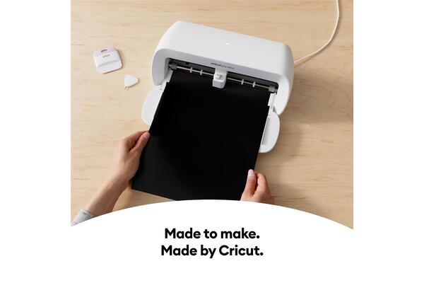 Cricut Joy Xtra Smart Iron-on Black 61 cm