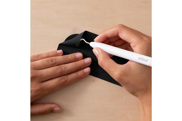 Cricut Joy Xtra Smart Iron-on Black 61 cm