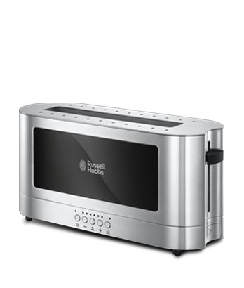 RUSSELL HOBBS Elegance Toaster 2SL LS