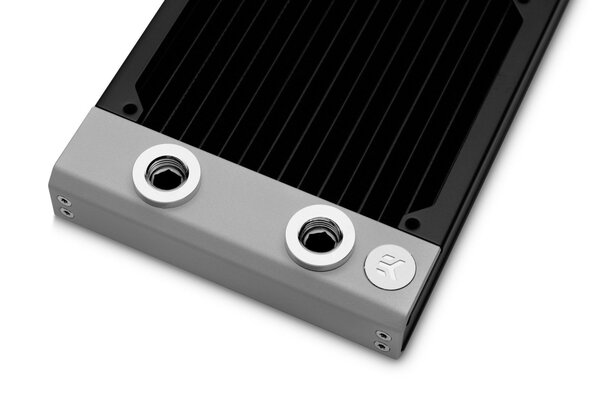 EKWB EK-Quantum Surface S360, radiator (black)