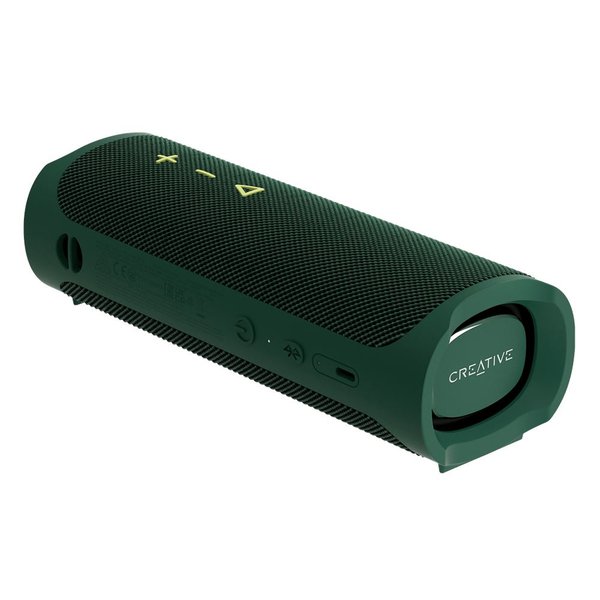 Creative Muvo Go Bluetooth - wireless speaker, green