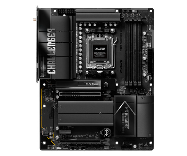 ASRock X870E Challenger WiFi AM5 ATX  HDMI/USB-C