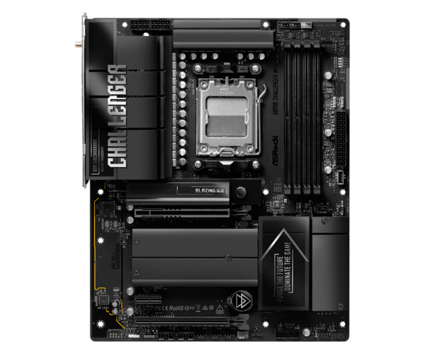 ASRock X870E Challenger WiFi AM5 ATX  HDMI/USB-C