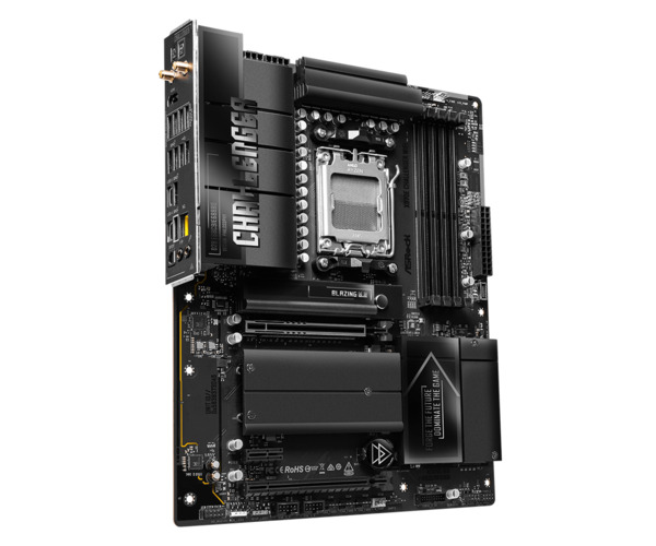 ASRock X870E Challenger WiFi AM5 ATX  HDMI/USB-C