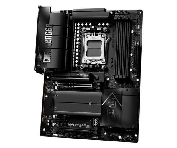 ASRock X870E Challenger WiFi AM5 ATX  HDMI/USB-C