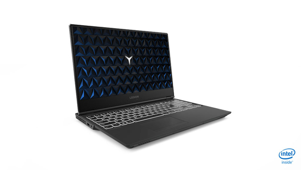 Lenovo 16.6" IPS Legion Y540. 128GB M.2 + 1Tb HDD, GeForce GTX 1650 4GB, Win 10 Home - gaming notebook