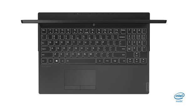 Lenovo 16.6" IPS Legion Y540. 128GB M.2 + 1Tb HDD, GeForce GTX 1650 4GB, Win 10 Home - gaming notebook