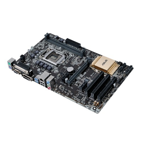 Asus H110-PLUS, ATX motherboard