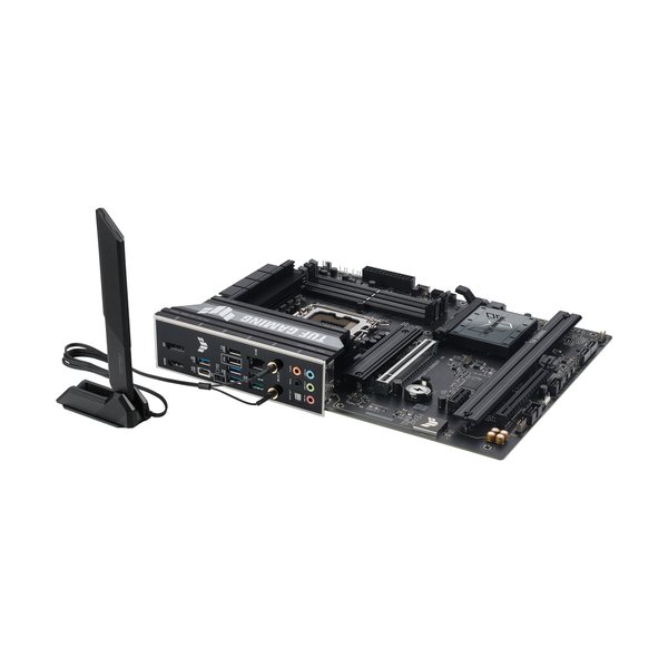 Asus TUF Gaming B860-Plus WiFi 7 LGA1851 DDR5 ATX - motherboard