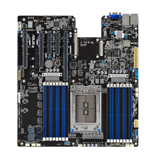 ASUS KRPA-U16 (+ASMB9-iKVM) (AMD EPYC 7002, LGA 4094, EBB, 225W TDP)