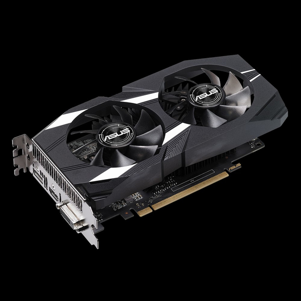 Asus GeForce GTX 1050 DUAL 2GB - grafikkort