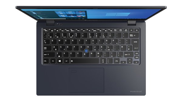 Toshiba 13.3&quot; Touch Dynabook Portege X30L. i7-1165G7, 16GB RAM, 512GB SSD, 4G/LTE, Windows 10 Pro -kannettava