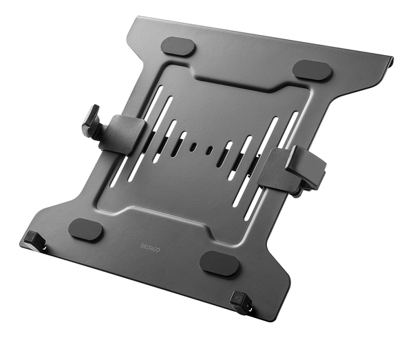DELTACO Office, Laptop holder, 10&quot;-15.6&quot;,  4,5kg, 75x75-100x100