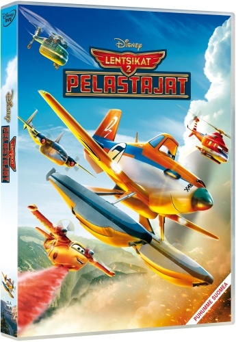 LENTSIKAT 2 - PELASTAJAT