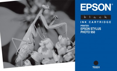 T0331 Black Ink Cartridge