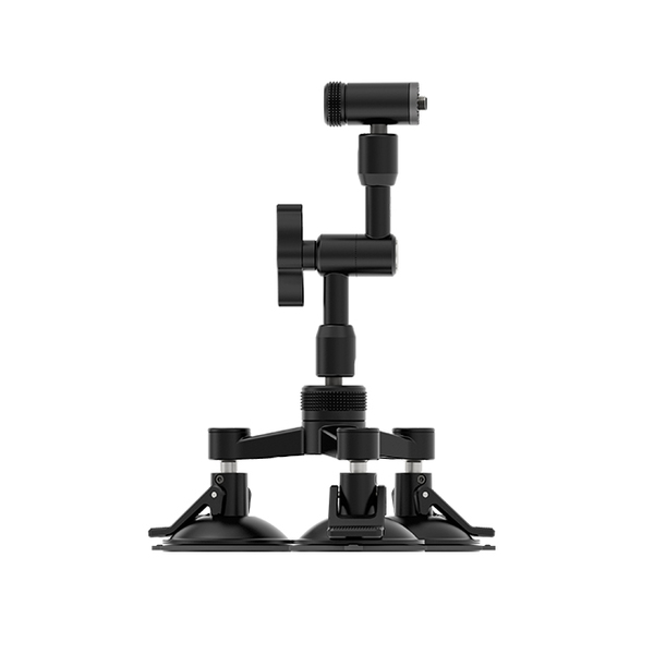 DJI Osmo, Car Mount (Part 4)