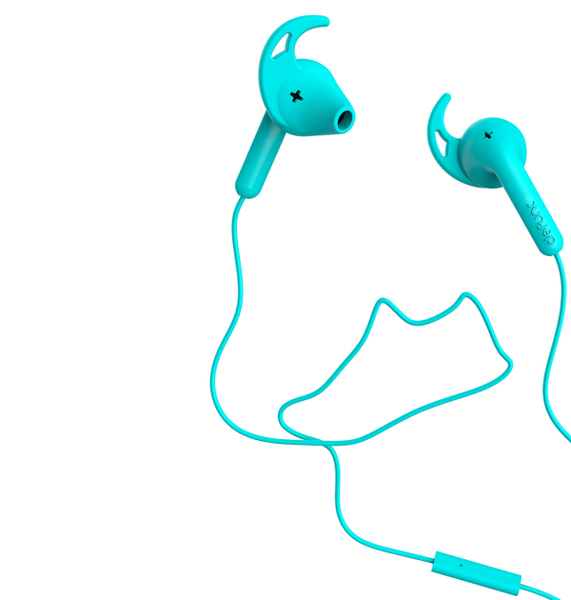 DEFUNC GO SPORT (CYAN)