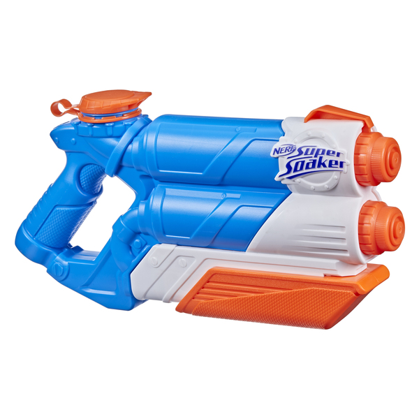Nerf Super Soaker Twin Tide -vesipyssy